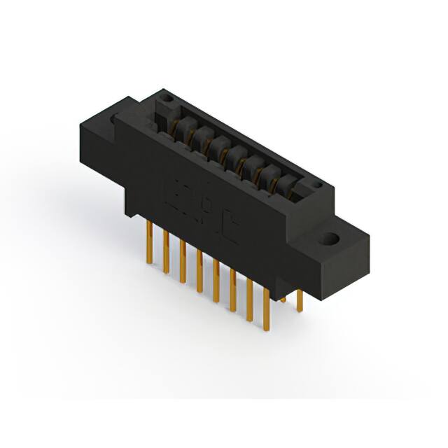 396-016-526-802 EDAC Inc.  Edgeboard Connectors